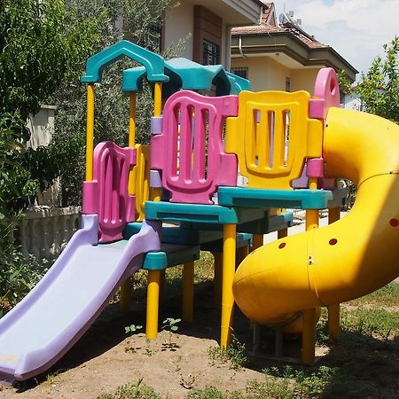 Ozcem Apart Aparthotel Fethiye Exterior foto