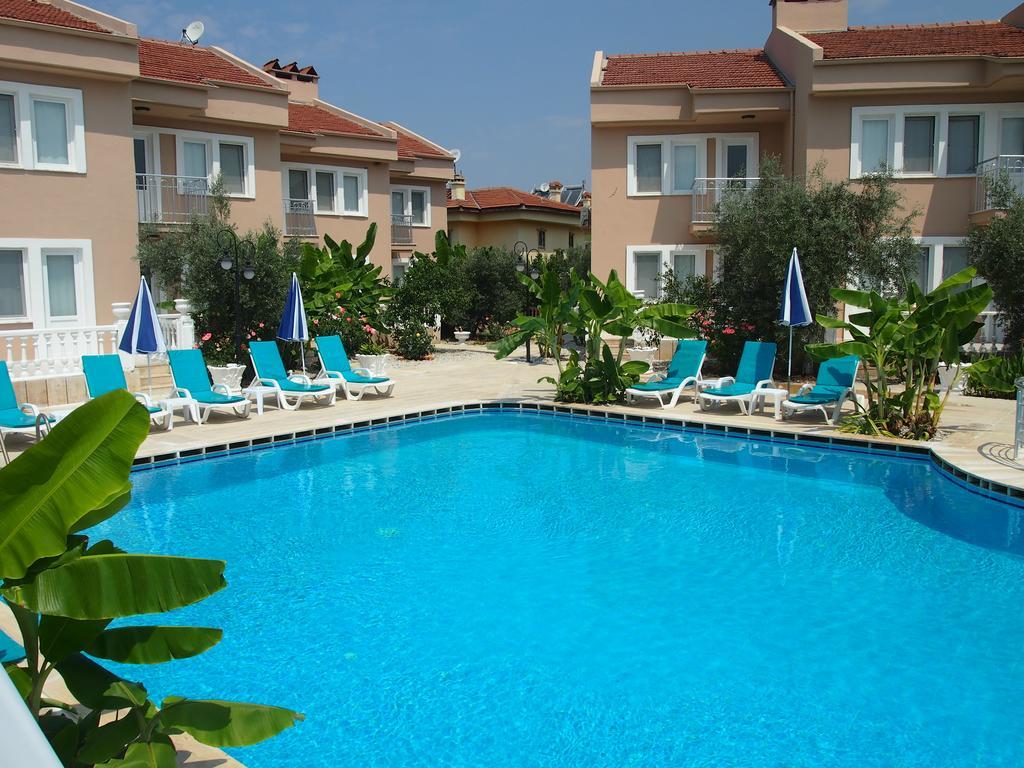 Ozcem Apart Aparthotel Fethiye Habitación foto