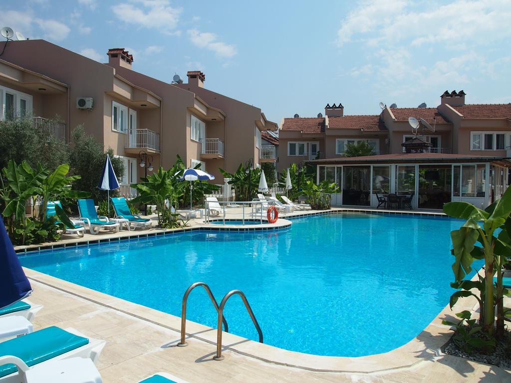 Ozcem Apart Aparthotel Fethiye Habitación foto
