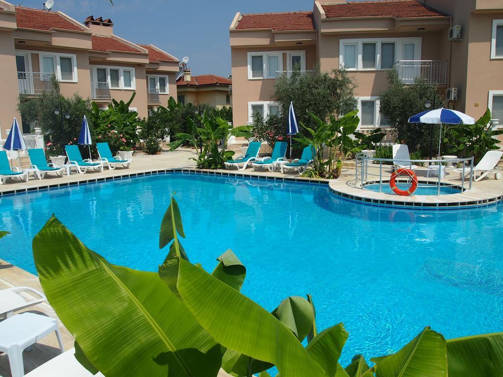 Ozcem Apart Aparthotel Fethiye Habitación foto