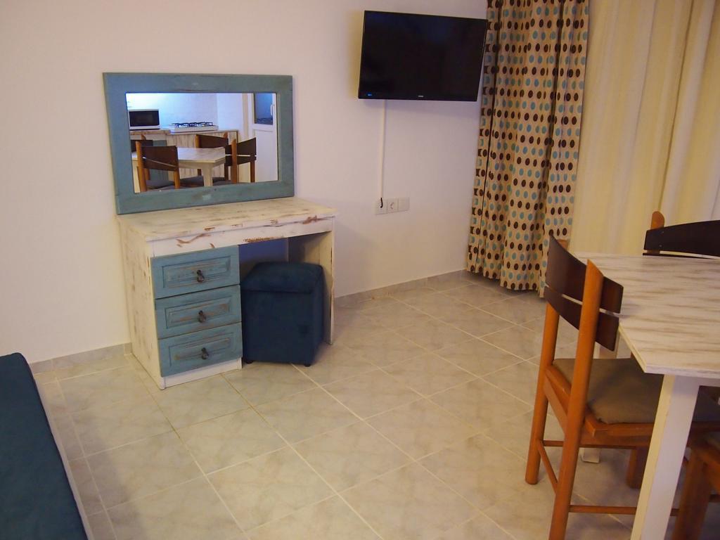 Ozcem Apart Aparthotel Fethiye Exterior foto