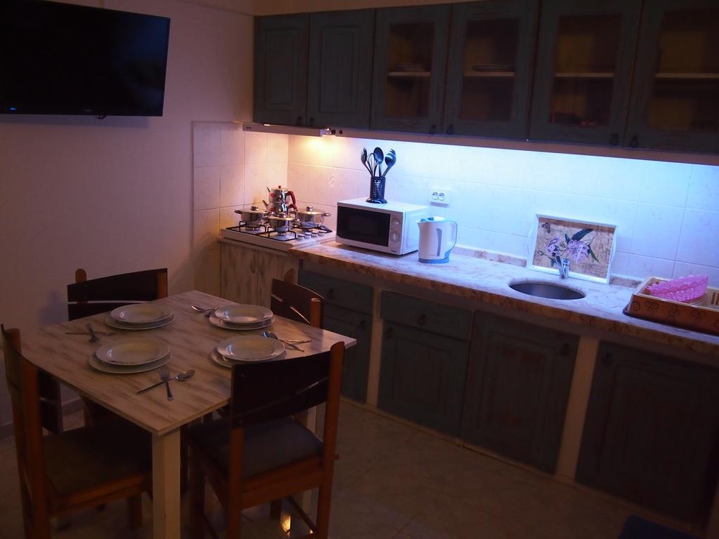 Ozcem Apart Aparthotel Fethiye Exterior foto