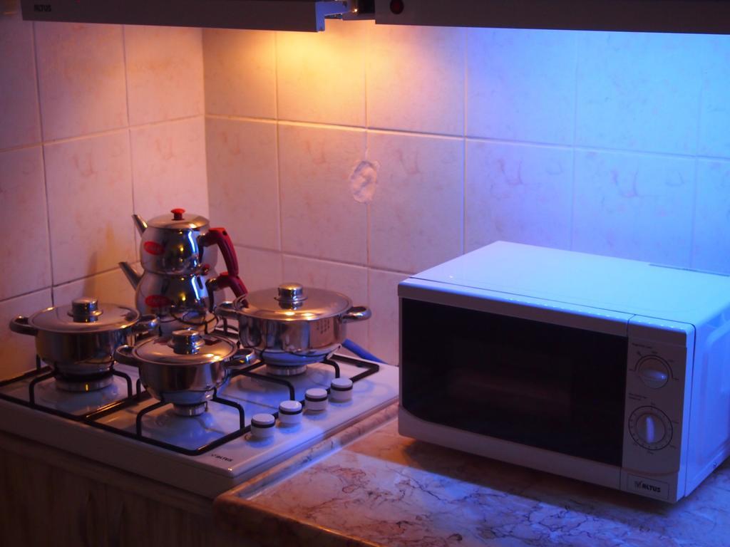 Ozcem Apart Aparthotel Fethiye Habitación foto