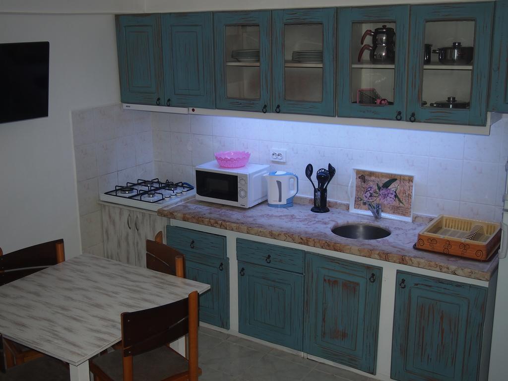 Ozcem Apart Aparthotel Fethiye Exterior foto