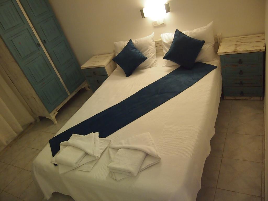 Ozcem Apart Aparthotel Fethiye Exterior foto