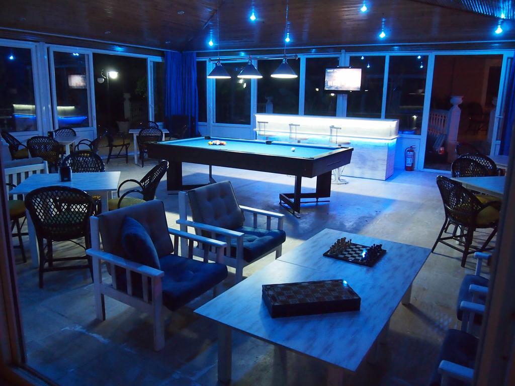 Ozcem Apart Aparthotel Fethiye Exterior foto