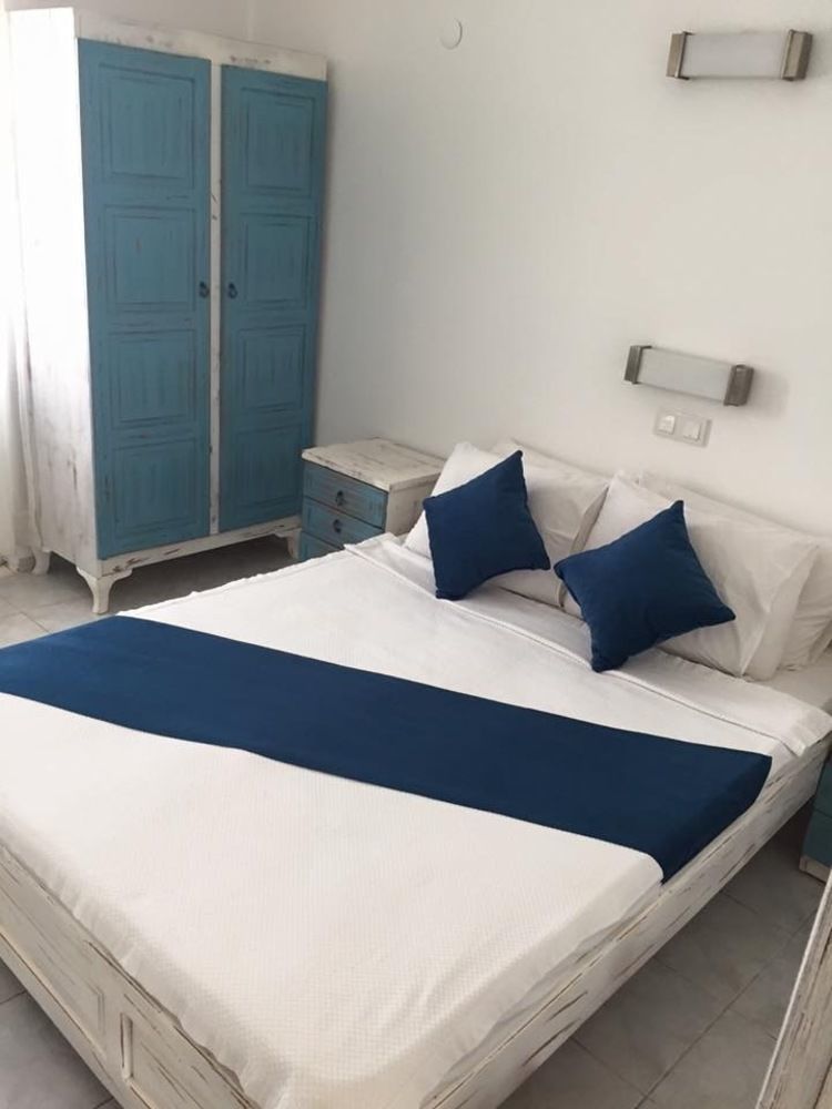 Ozcem Apart Aparthotel Fethiye Exterior foto