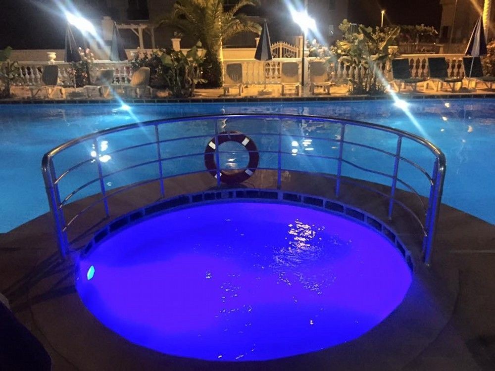 Ozcem Apart Aparthotel Fethiye Exterior foto