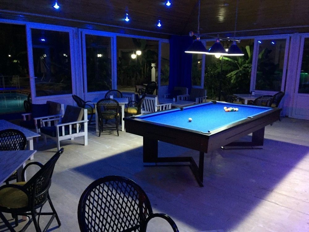 Ozcem Apart Aparthotel Fethiye Exterior foto